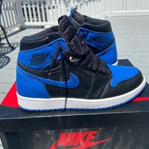 Nike Air Jordan 1 Retro High OG Royal